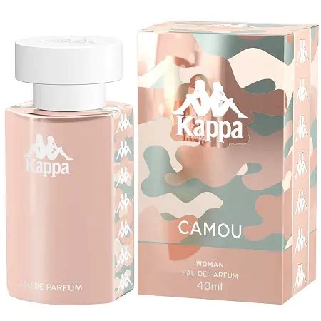 Camou Kappa perfume .